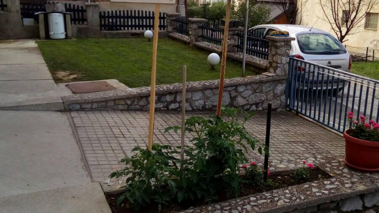 Visoko Homestay Exterior foto