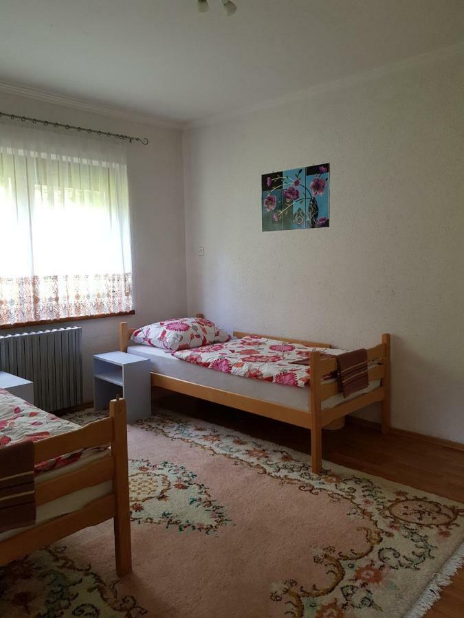 Visoko Homestay Exterior foto