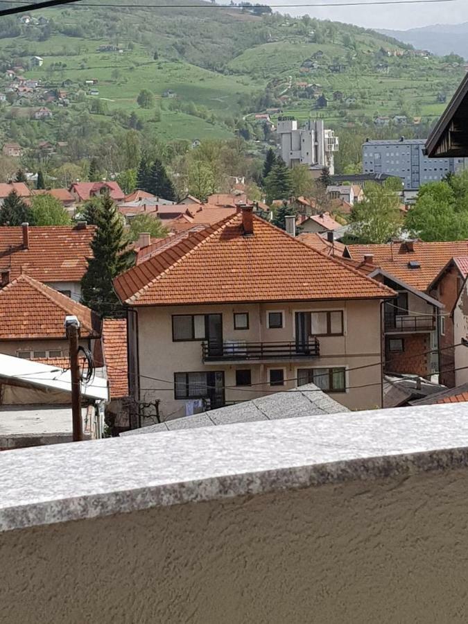 Visoko Homestay Exterior foto